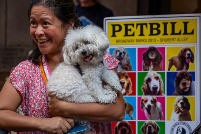 Broadway Barks 2024 HR