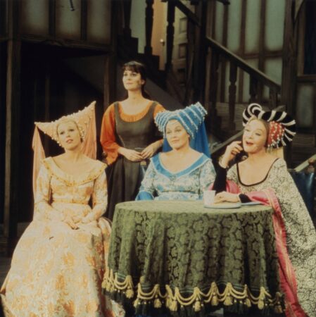 Cinderella 1965 Lesley Ann Warren HR