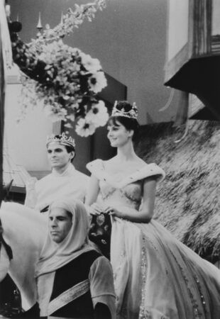 Cinderella 1965 Stuart Damon and Lesley Ann Warren HR