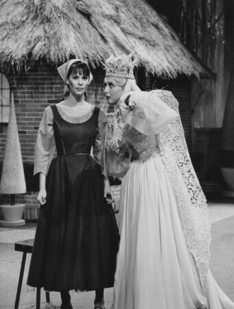 Cinderella 1965 Lesley Ann Warren HR