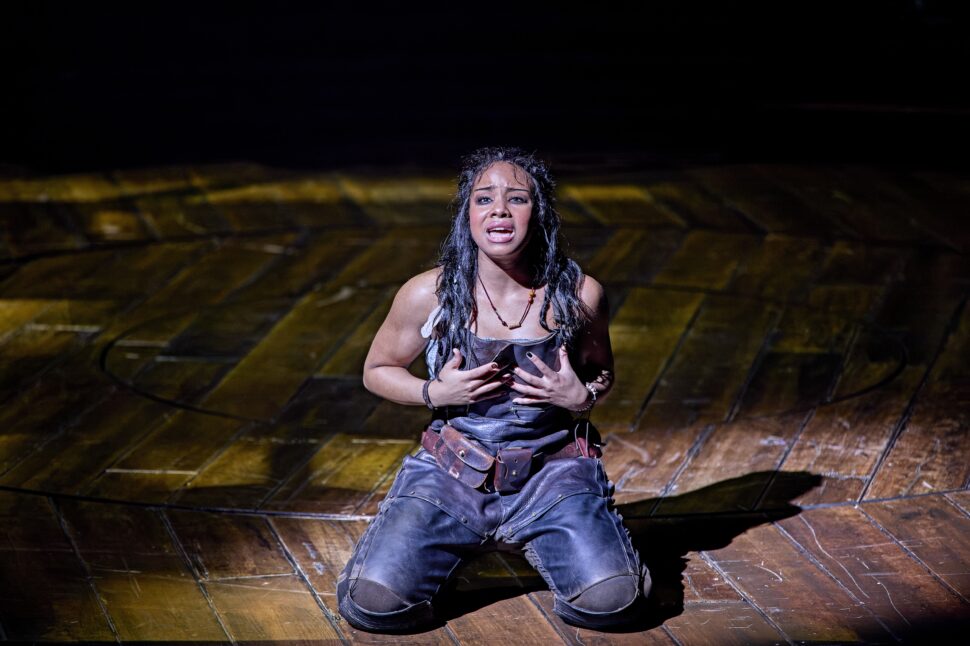 Which Musical Theatre Heroines Are Most Likely to Be the 'Final Girl' In a Horror Movie?