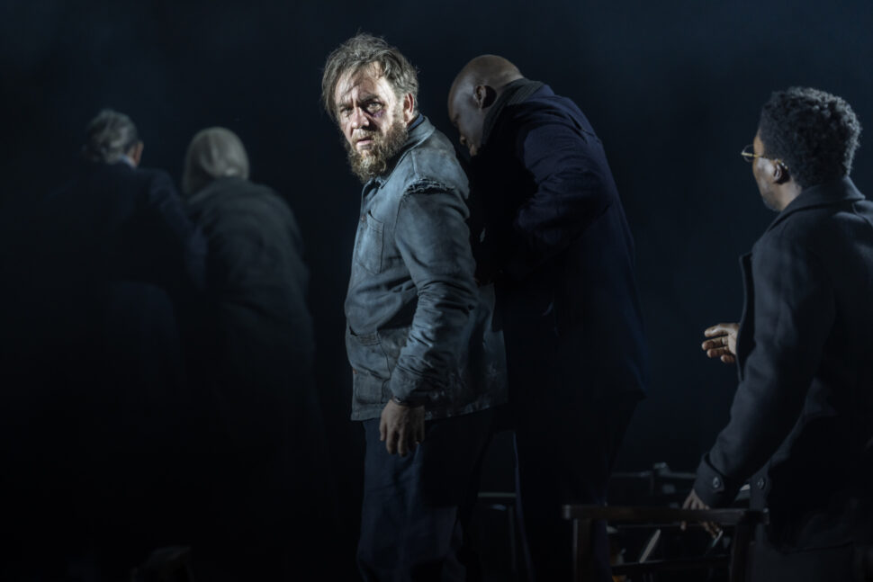 The Crucible' Review: A Soggy London Revival of Arthur Miller's Play