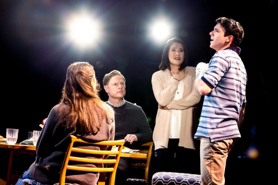 Go Behind the Scenes of Dear Evan Hansen's National Tour in Striking