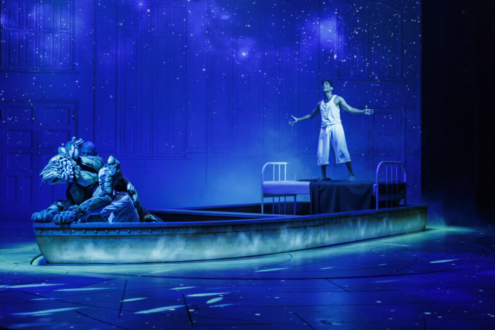 Life of Pi will make US debut as a play at Cambridge theater 