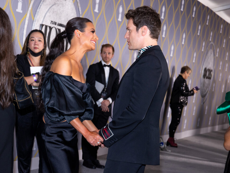 See the Stars on the Red Carpet of the 75th Annual Tony Awards Playbill