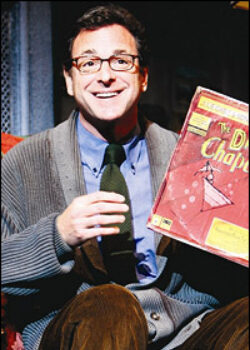 Bob Saget in The Drowsy Chaperone.