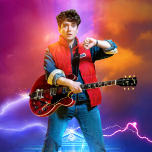 Back to the Future' Musical on Broadway Finds Its Marty McFly