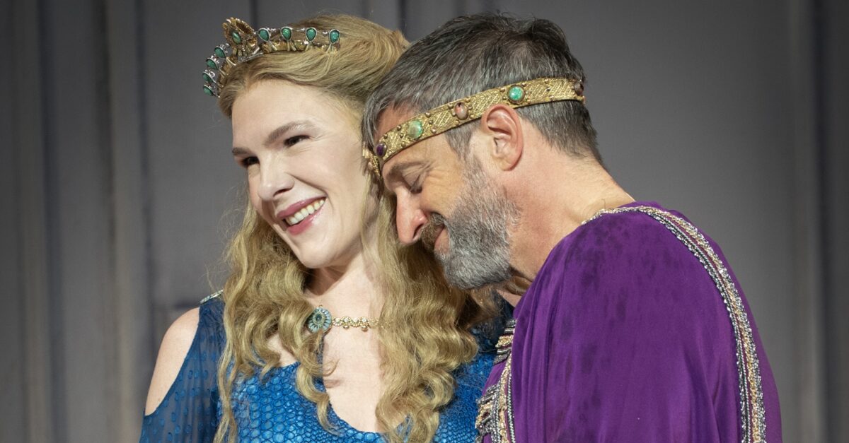 Read the Reviews for The Winter's Tale at Free Shakespeare in the Park
