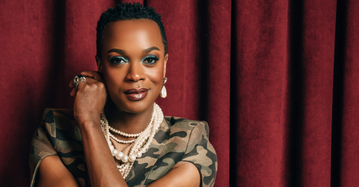 Tony Winner J. Harrison Ghee Needs a Kidney; Hear Their Call to Action