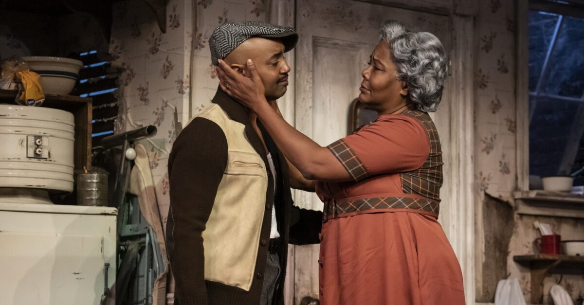 Public's A Raisin in the Sun Sets New Opening Night Playbill