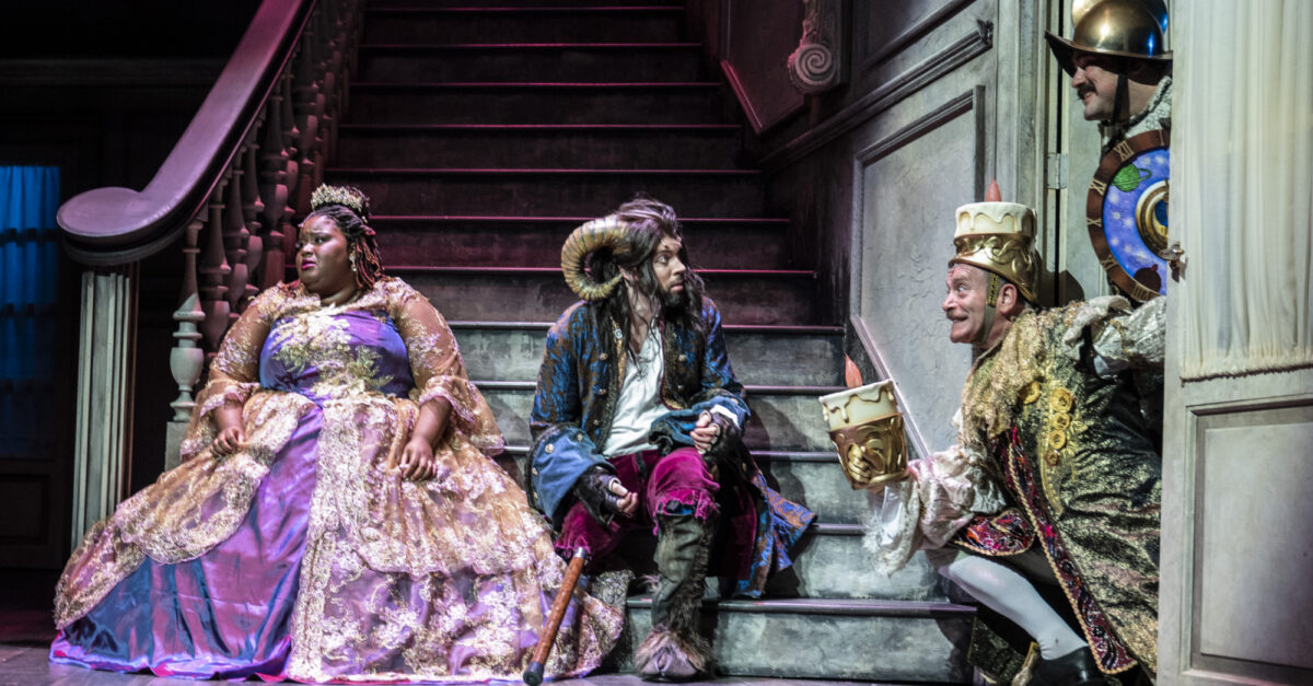 Check Out New Photos From Olney Theatre Center’s Remount of Barrier