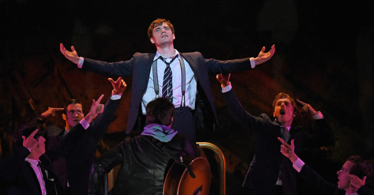 Spring Awakening Crowd-Funding Campaign to Perform on Tony Awards ...
