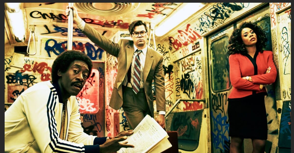 Watch Series Premiere of Black Monday, Starring Andrew Rannells ...
