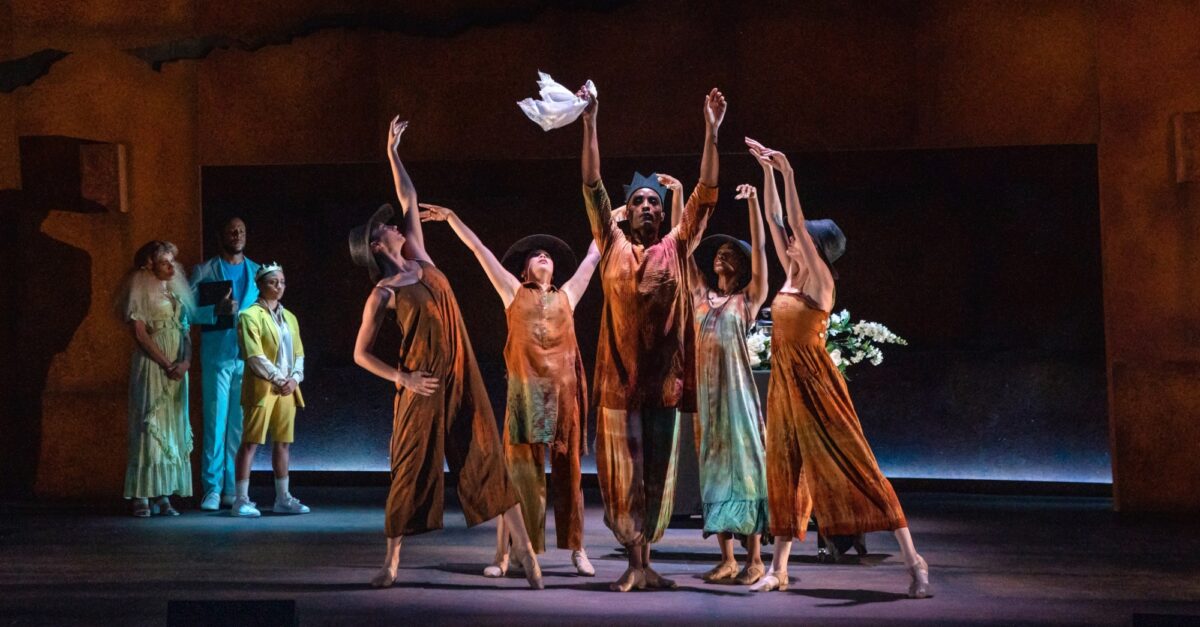 NYU Skirball to Present NYC Return of Seize the King, Elevator Repair