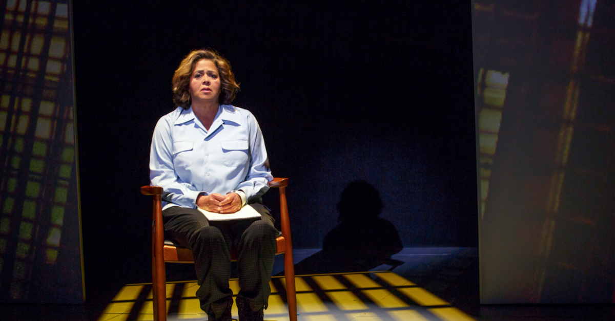 Anna Deavere Smith’s Solo Show Notes From the Field Adapted for HBO