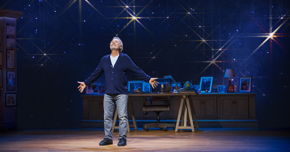 Billy Crystal’s ‘860’ brings his memories of fire loss to Broadway