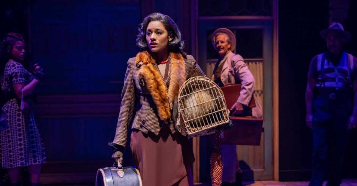 Get a 1st Look at Ariana DeBose-Led The Baker’s Wife, Also Starring Scott Bakula, Judy Kuhn