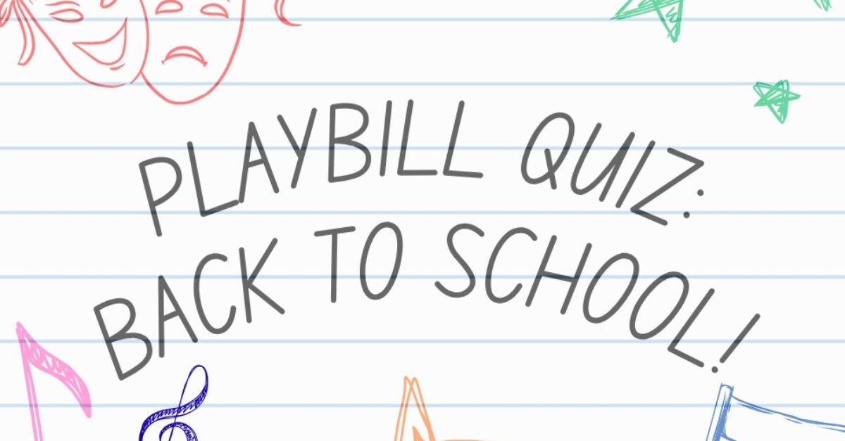 Quiz: Can You Name All These Shows Set in High School?