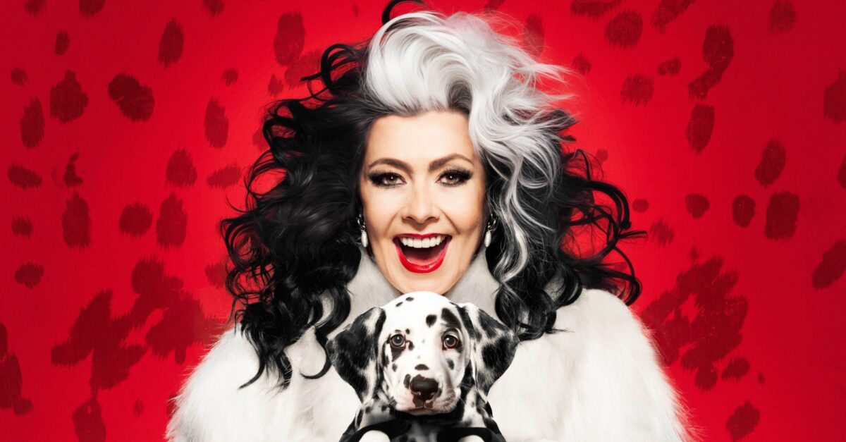 U.K. and Ireland Tour of 101 Dalmatians Musical Finds Its Cruella de ...