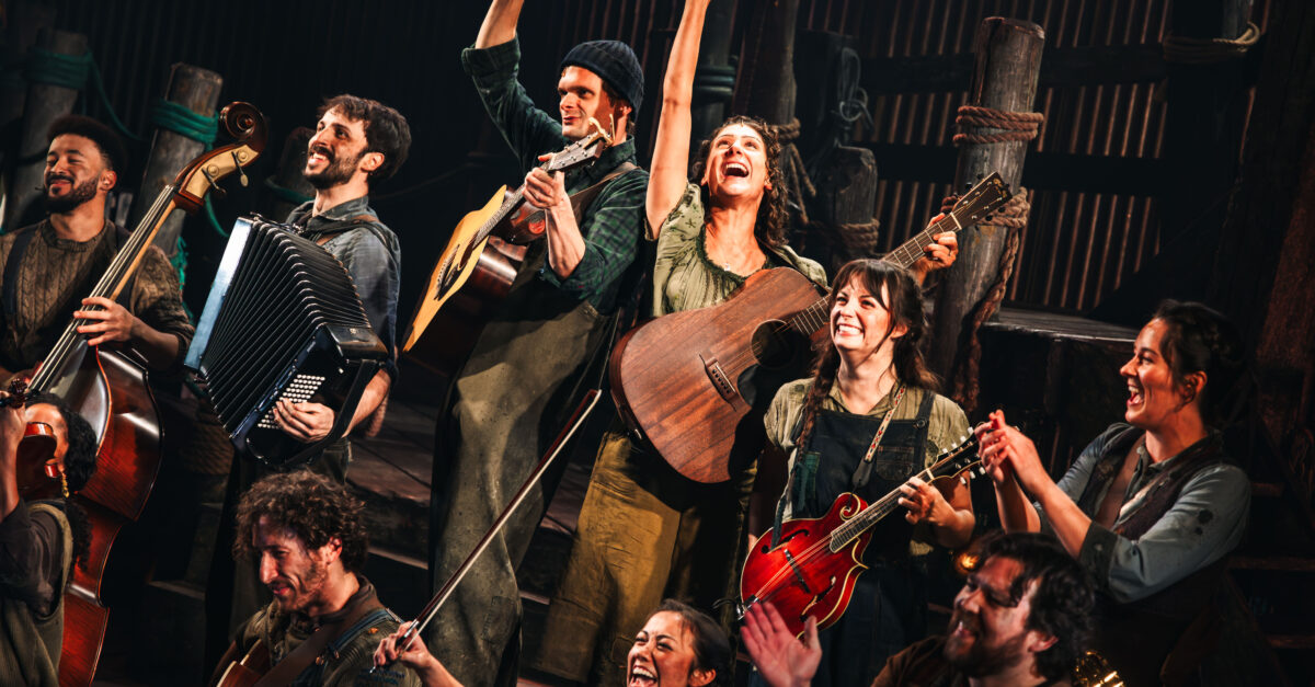 Photos: Go Inside Opening of Curious Case of Benjamin Button as Musical ...