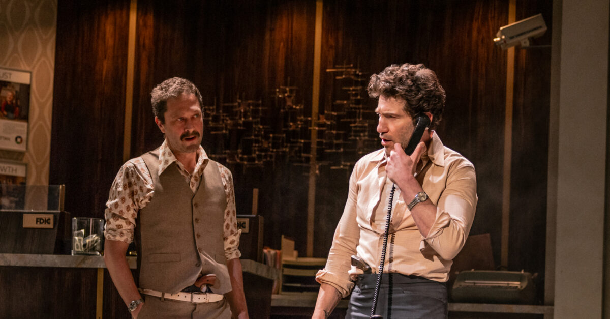 Did Dog Day Afternoon on Broadway Make Reviewers Shout 'Attica'?