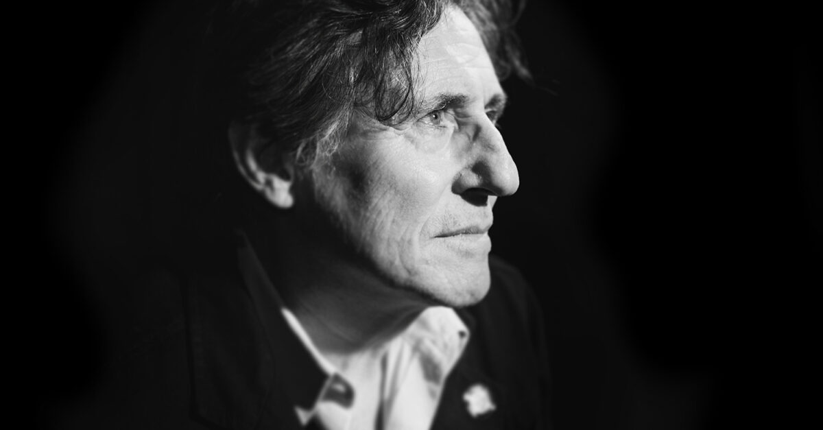 Reviews Critics Weigh in On Gabriel Byrne's Walking With Ghosts Playbill