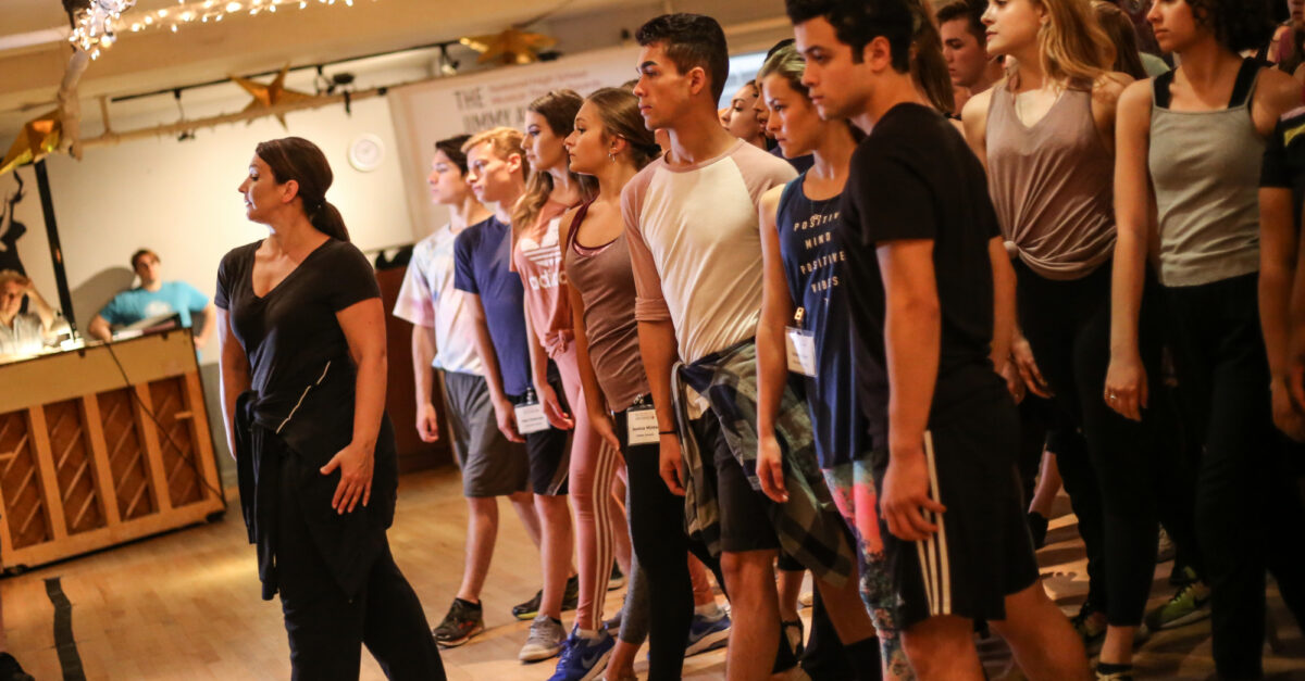 Roger Rees Award 29 New York Schools to Compete in Roger Rees Awards in May | Playbill