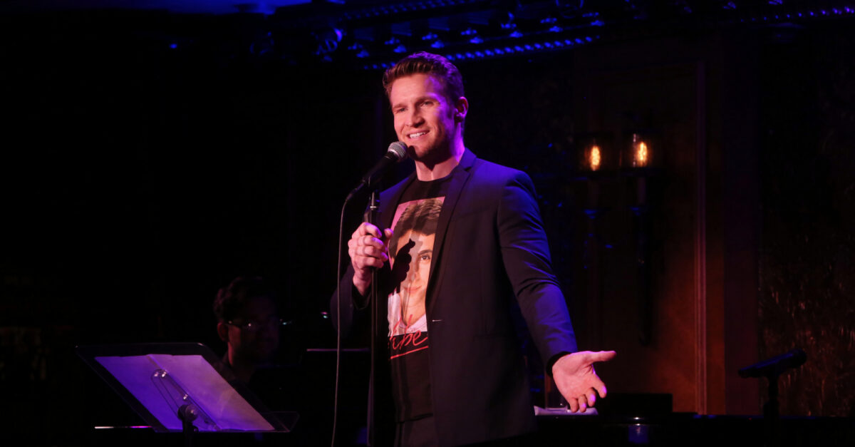 See Claybourne Elder, Bryce Pinkham, and More at Broadway Daddies at