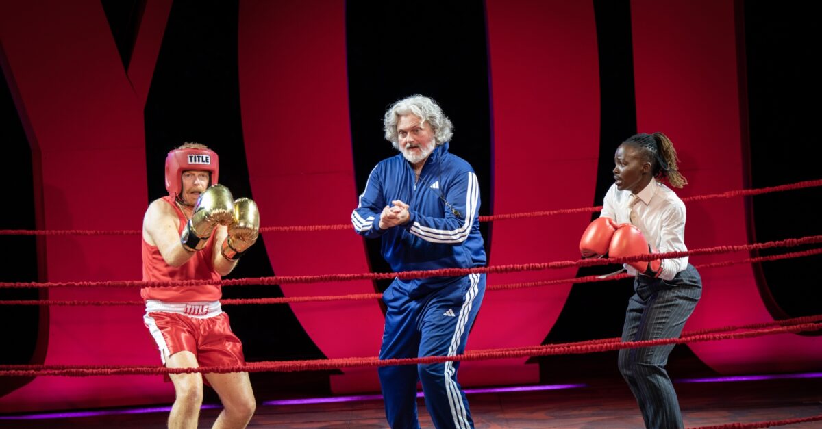 What Do The Reviews Say About Twelfth Night at Free Shakespeare in the Park?