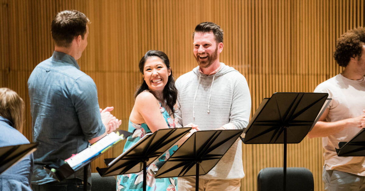 See Ruthie Ann Miles, Claybourne Elder, and More in Reading of New