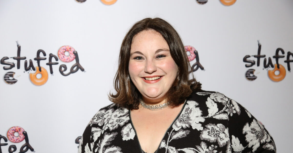 Lauren Ann Brickman Goes From Understudy to Star in Stuffed | Playbill