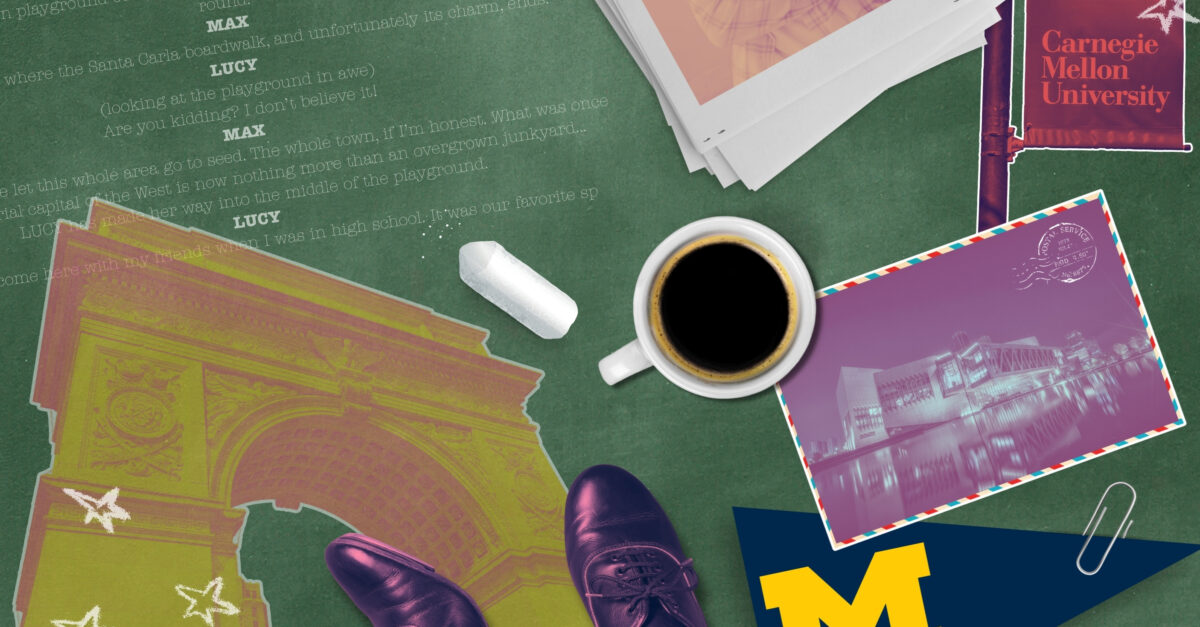 Where Did the Actors of the 2025-26 Broadway Season Go to School?