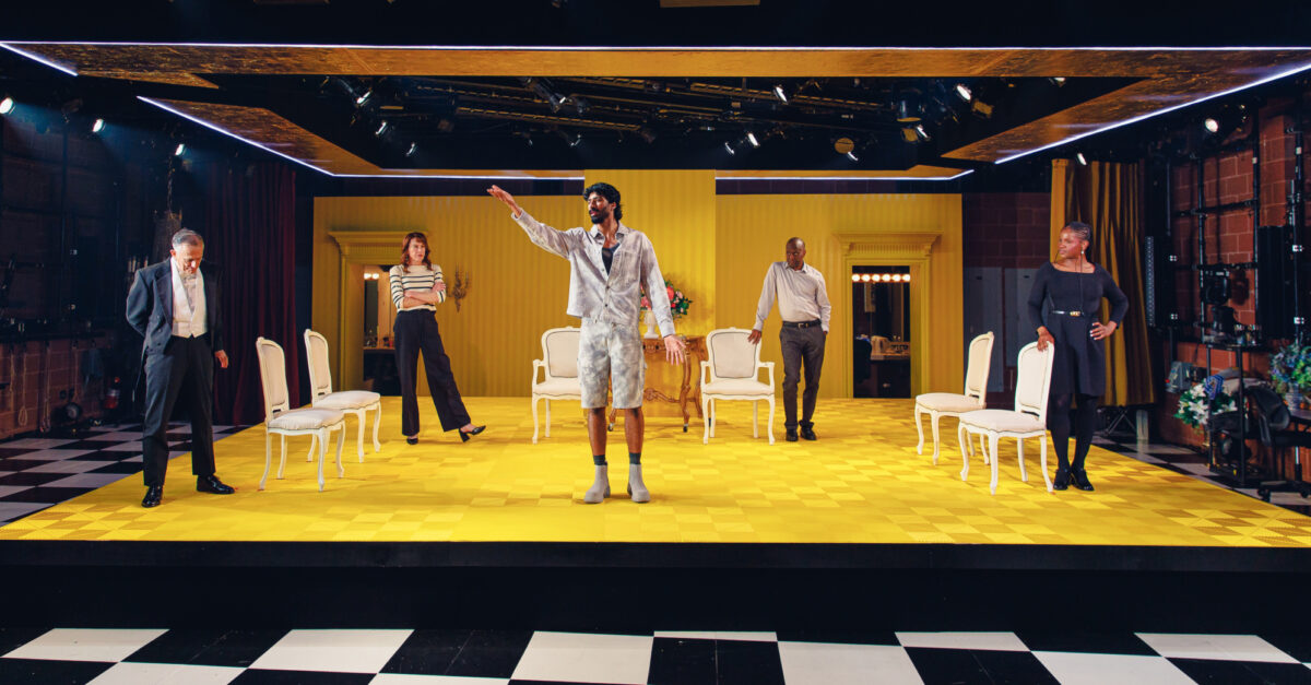 Musical Off Broadway Return Policy