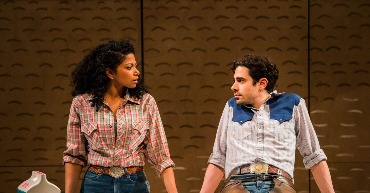 Read Reviews for Reimagined Broadway Revival of Oklahoma! Playbill