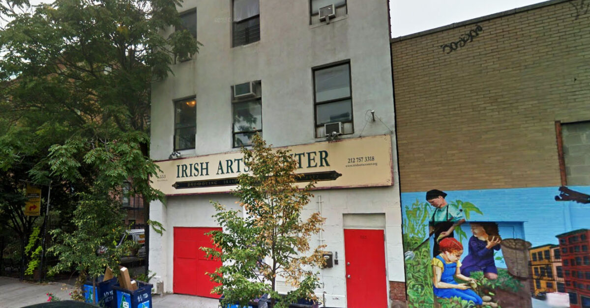 Irish Arts Center To Build New Hell's Kitchen Space Playbill