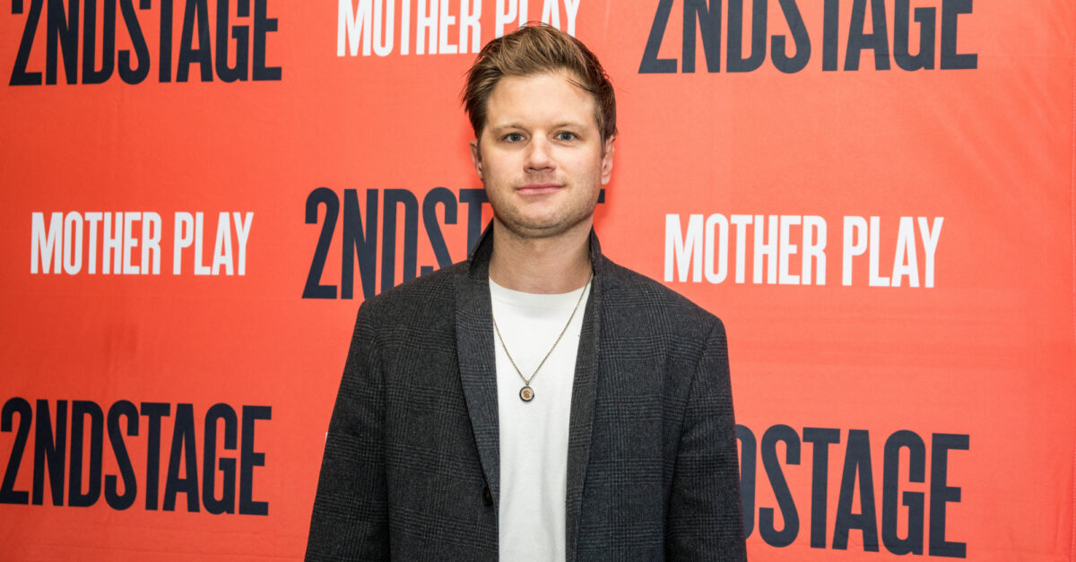 Michael Oberholtzer Joins Off-Broadway's Shit. Meet. Fan.