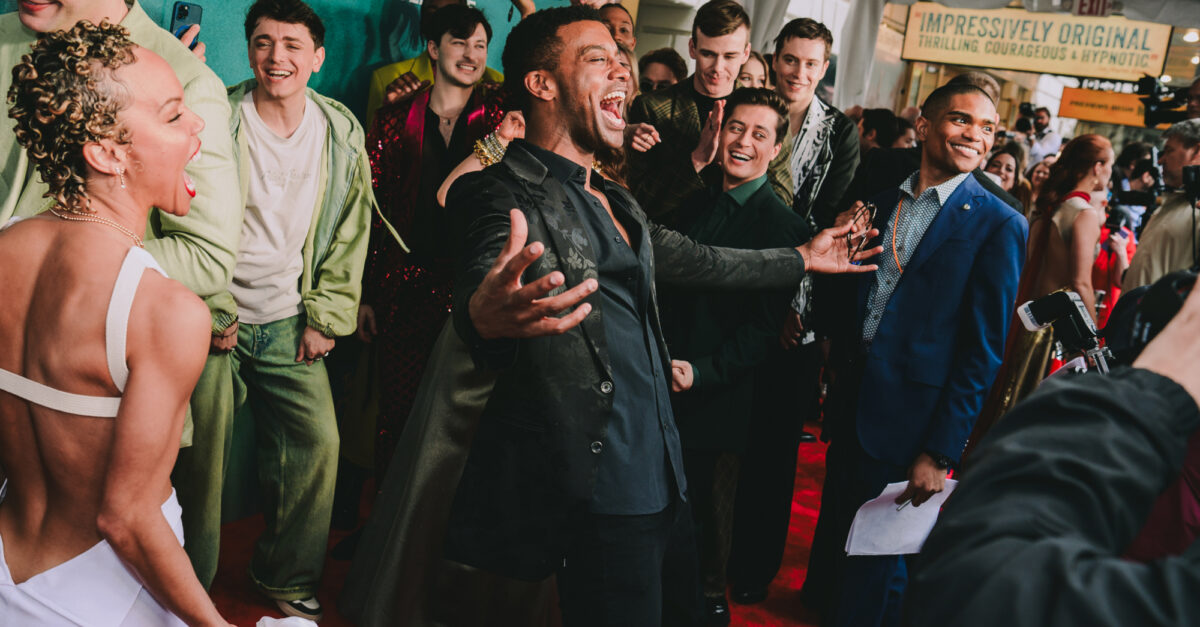 On the Red Carpet: Which Rumblers Would Win a Broadway Madness Bracket ...