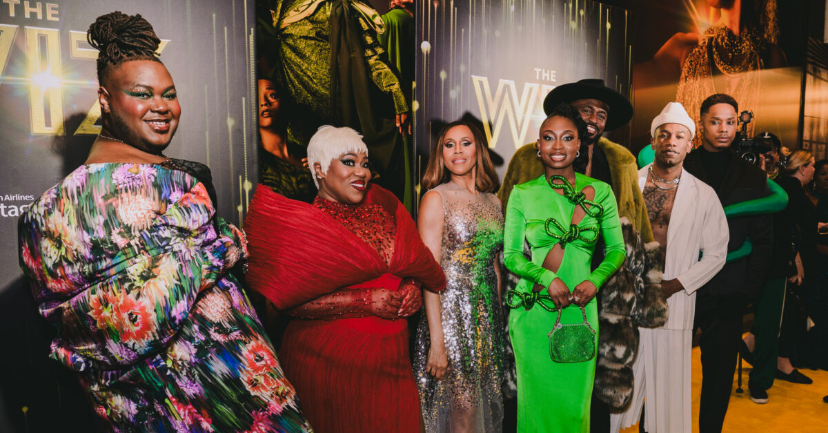 On the Yellow Carpet: The Wiz Returns to Broadway to Tell an 'Authentically Black' Story - Vimarsana News