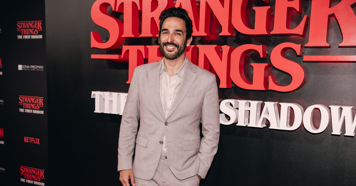 Spookface Amir Arison Will Lead Red Bull Theater Reading of The Cenci Next Month ...