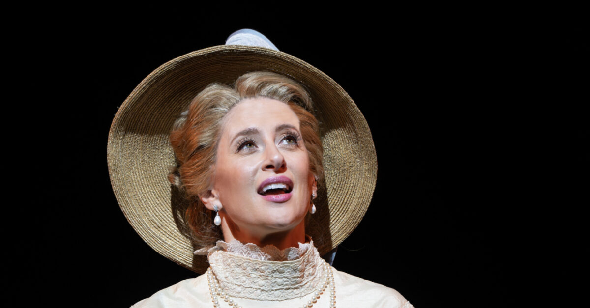 Mother Ragtime See Ragtime Star Caissie Levy Perform 'Back to Before' on Today | Playbill