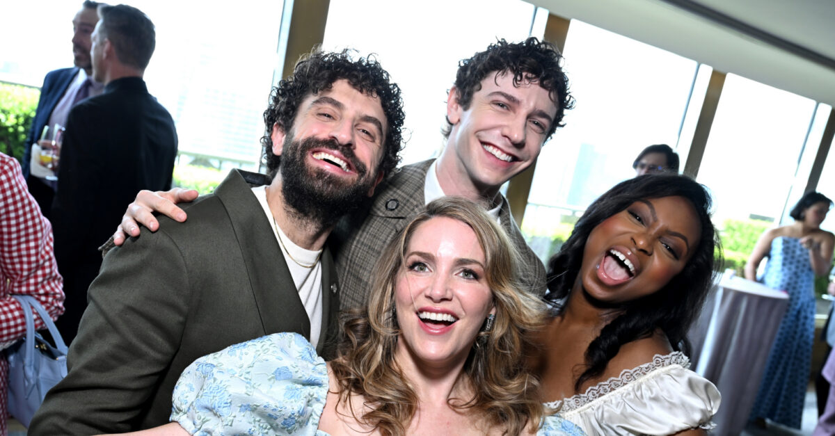 Photos: Broadway's Best Gather for the 2026 Tony Award Nominees Luncheon