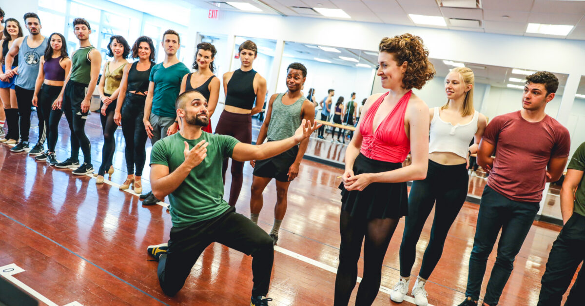 Cape Playhouse Production of A Chorus Line Begins July 24 Playbill