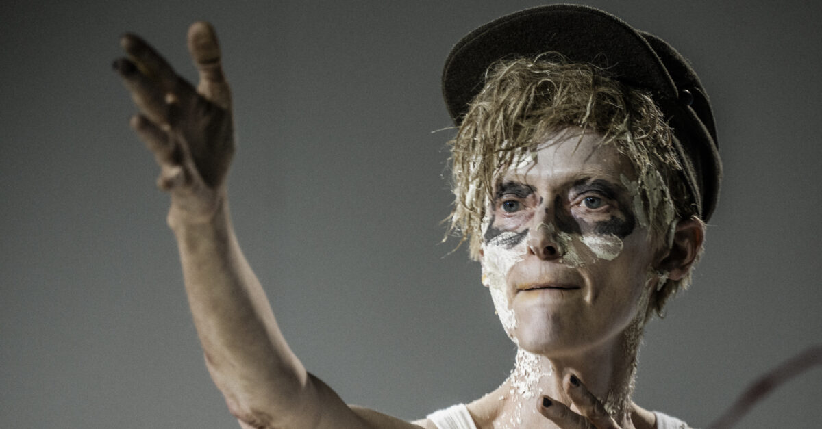 Spookface Dates Set for NYC Run of Tilda Swinton in Man to Man | Playbill