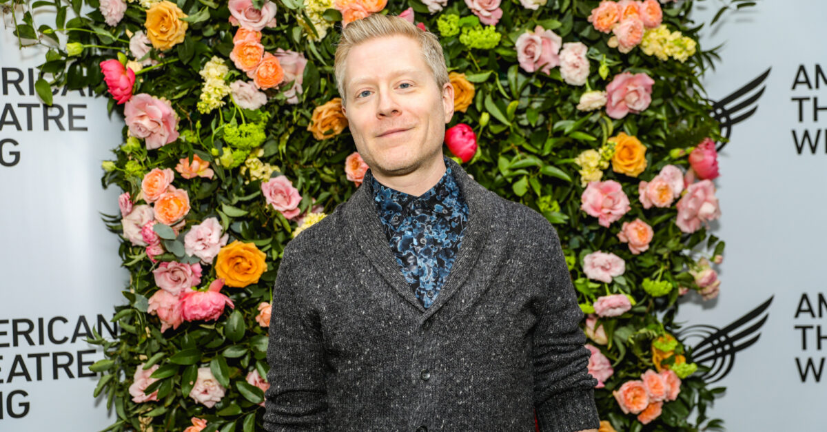 Anthony Rapp Will Star in Solo Play Touch Off-Broadway | Playbill
