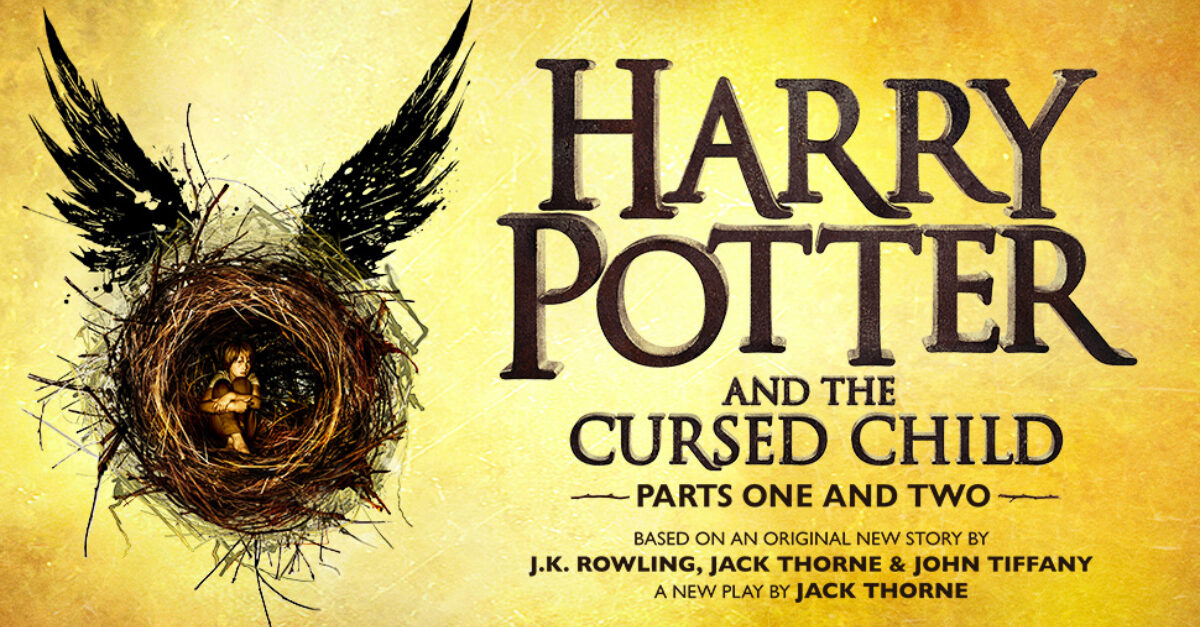 Broadway Ticket Registration for Harry Potter and the Cursed Child