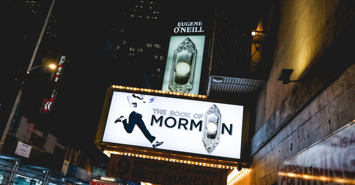 Report: Fire Breaks Out at Broadway's Eugene O'Neill Theatre, Home to The Book of Mormon