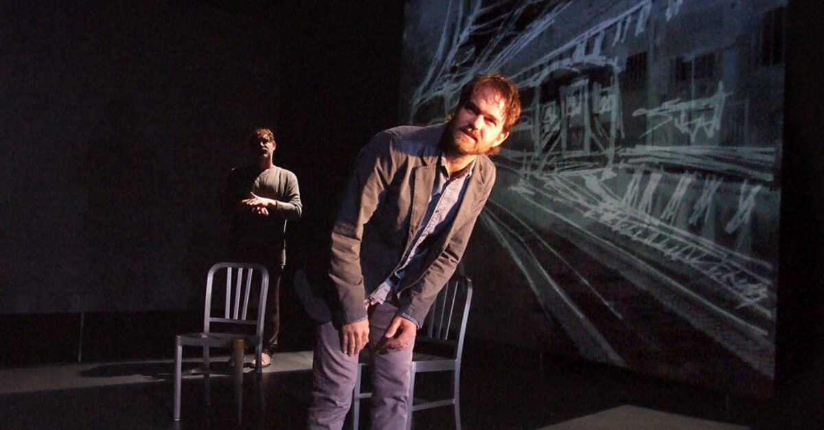 The Mystery Behind AwardWinning Playwright Dan O’Brien’s New Play