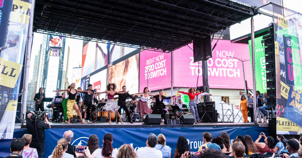 ¡Viva! Broadway Will Make 2023 Return at Curtain Up Broadway Festival