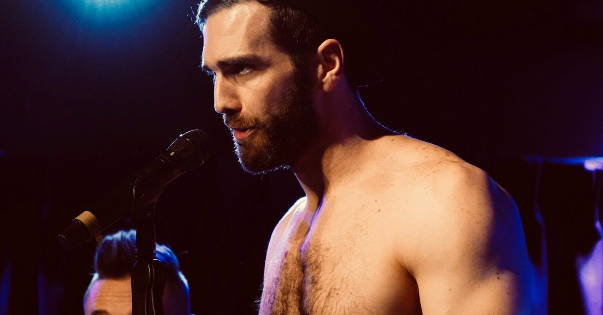 Watch Hadestown's Timothy Hughes Join Built for the Stage for