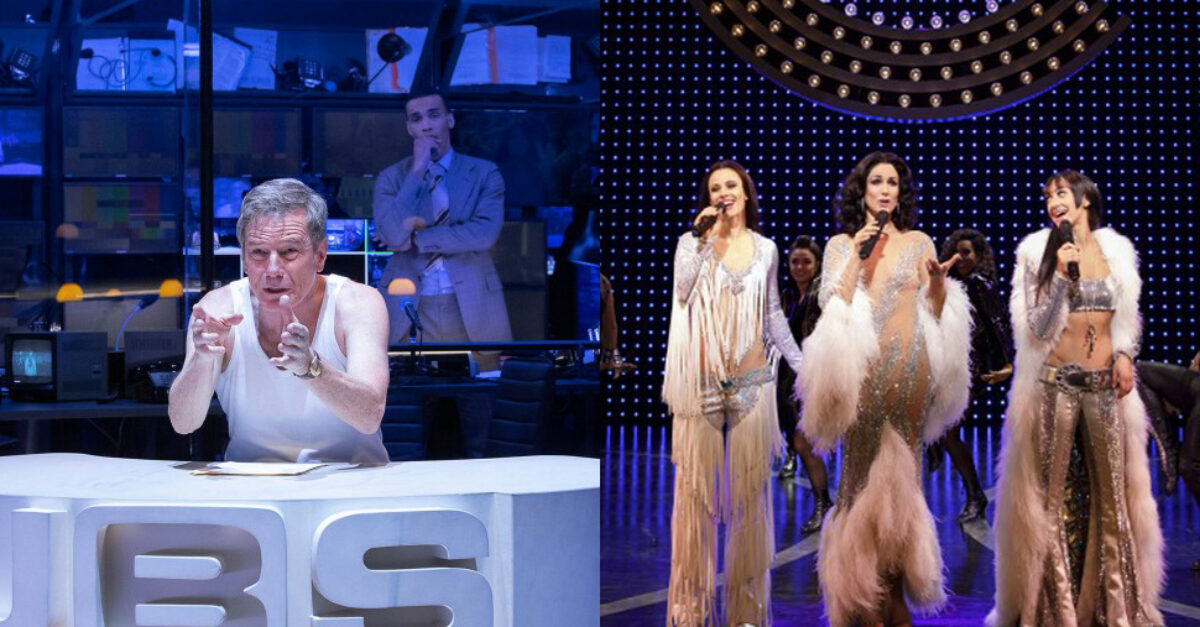 Tony Awards Committee Determines Eligibility for Network, The Cher Show